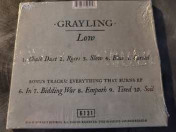 CD Grayling: Low