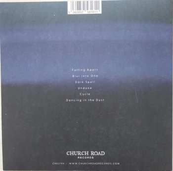 LP Graywave: Dancing In The Dust CLR