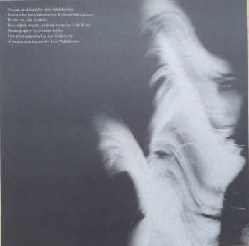LP Graywave: Dancing In The Dust CLR