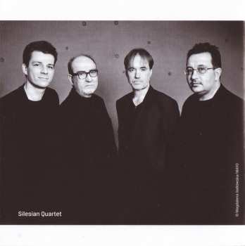 2CD Grażyna Bacewicz: Complete String Quartets