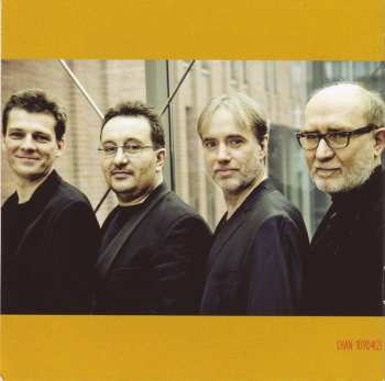 2CD Grażyna Bacewicz: Complete String Quartets
