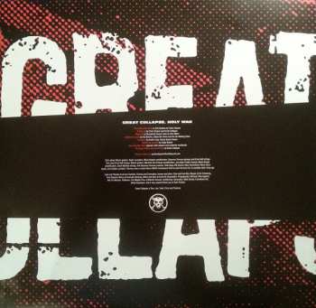 LP Great Collapse: Holy War CLR