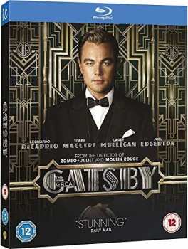 3Blu-ray Great Gatsby: Great Gatsby (2013)