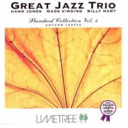 Album The Great Jazz Trio: Great Standards Vol. 2