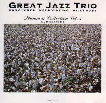 CD The Great Jazz Trio: Standard Collection Vol.1 Summertime