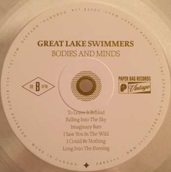 LP Great Lake Swimmers: Bodies And Minds LTD | CLR