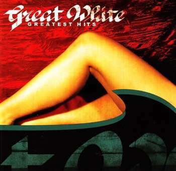 CD Great White: Greatest Hits