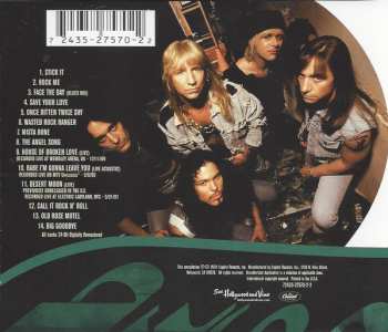 CD Great White: Greatest Hits