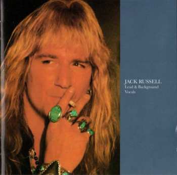 2CD Great White: Hooked + Live In New York LTD