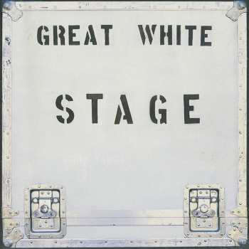 Album Great White: Stage