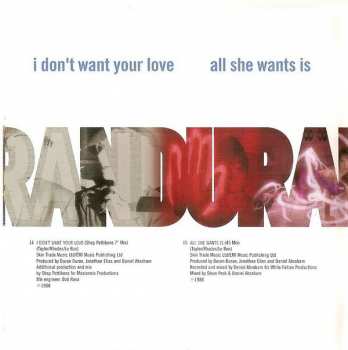 CD Duran Duran: Greatest