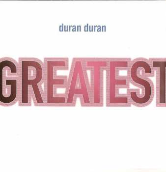 CD Duran Duran: Greatest