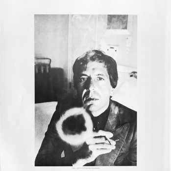LP Leonard Cohen: Greatest Hits