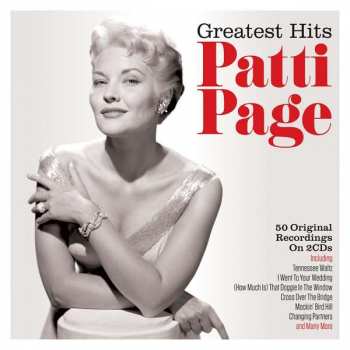 Album Patti Page: Greatest Hits