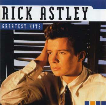 CD Rick Astley: Greatest Hits