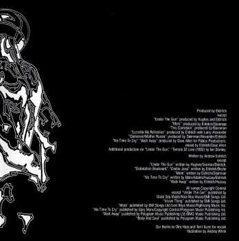 CD The Sisters Of Mercy: Greatest Hits Volume One (A Slight Case Of Overbombing)