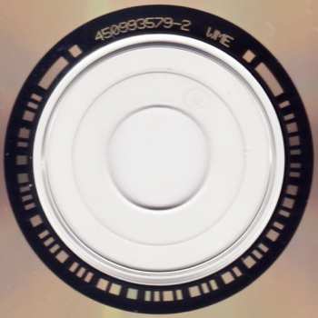 CD The Sisters Of Mercy: Greatest Hits Volume One (A Slight Case Of Overbombing)