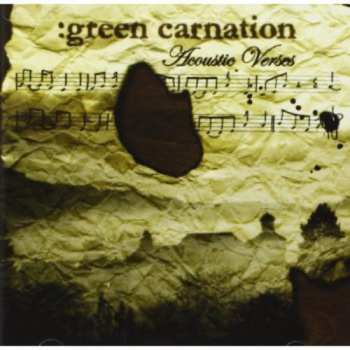 CD Green Carnation: The Acoustic Verses