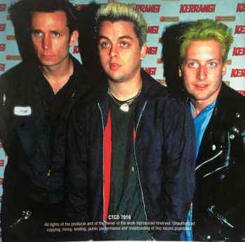CD Green Day: Absolute Green Day (The Unauthorised Interview)