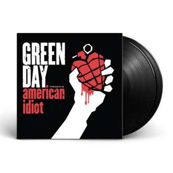 2LP Green Day: American Idiot