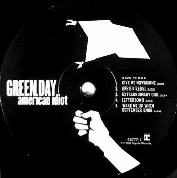 2LP Green Day: American Idiot