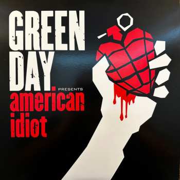 2LP Green Day: American Idiot LTD | NUM