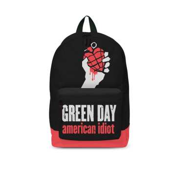 Merch Green Day: Sac à dos American Idiot