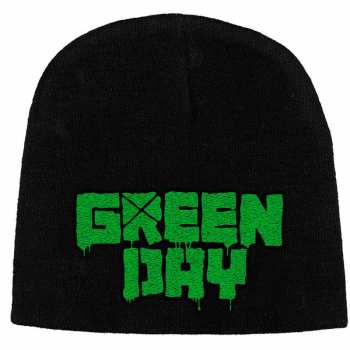 Marchandises Green Day: Čepice Logo Green Day