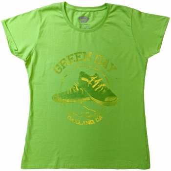 Merch Green Day: Femmes T-shirt All Stars
