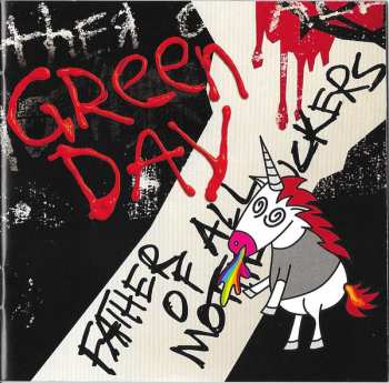CD Green Day: Father Of All...