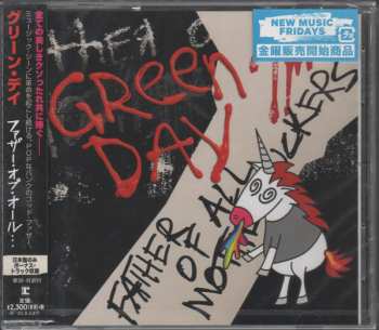CD Green Day: Father Of All...