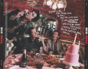 CD Green Day: Father Of All...