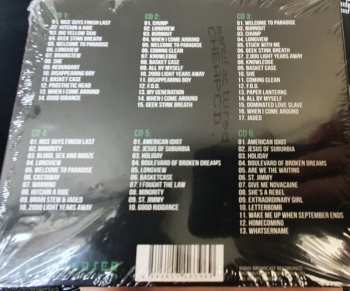 CD Green Day: Green Day Box