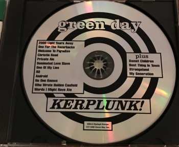 CD Green Day: Kerplunk!