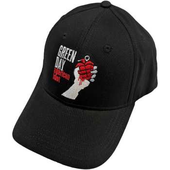 Merch Green Day: Casquette American Idiot