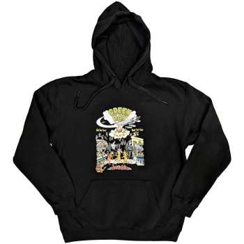 Merch Green Day: Sweatshirt 1994 Tour