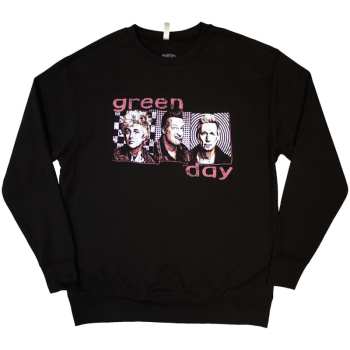 Merch Green Day: Sweatshirt 80's Summer Photo