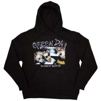 Merch Green Day: Sweatshirt Basket Case Star