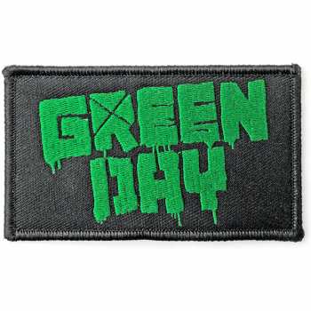 Merch Green Day: Décoration Logo Green Day