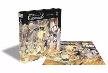Puzzle Insomniac (500 Parties)