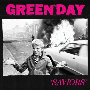 Album Green Day: Saviors