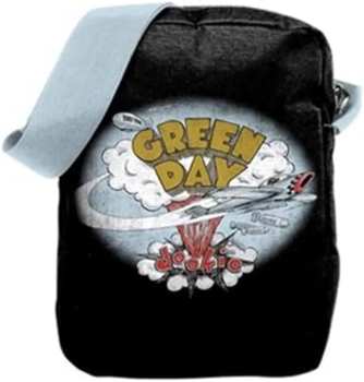 Merch Green Day: Sac à bandoulière Dookie