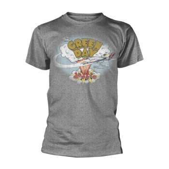 Merch Green Day: T-shirt Dookie