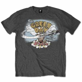 Marchandises Green Day: Tričko Dookie Vintage  S