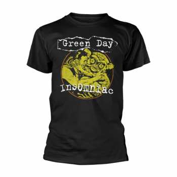 Merch Green Day: T-shirt Free Hugs