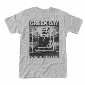 Merch Green Day: T-shirt Power Shot