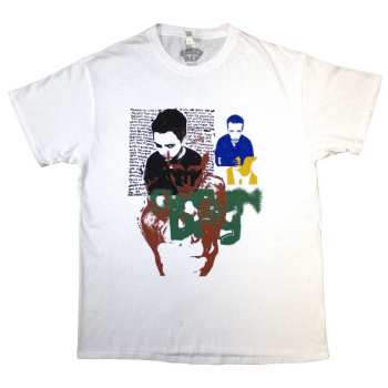 Marchandises Green Day: Green Day Unisex T-shirt: Spray Paint (small) S