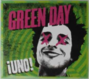 CD Green Day: ¡Uno!