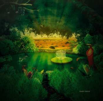 Album Green Desert Water: Solar Plexus