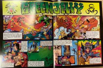 LP Green Jellÿ: 333 LTD | CLR